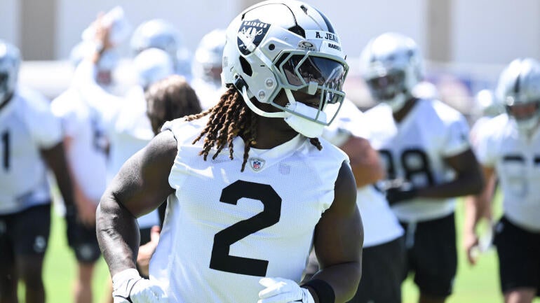 NFL: Las Vegas Raiders Minicamp