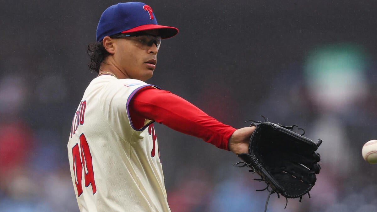 Fantasy Baseball Week 13 Preview: Two-start pitcher rankings feature Logan Gilbert, Jesus Luzardo