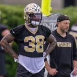 NFL: New Orleans Saints Minicamp