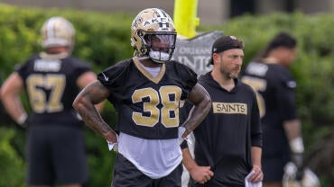 NFL: New Orleans Saints Minicamp