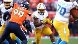New Broncos RB JK Dobbins fires back to the stakes behind subscriber with AFC side rivals