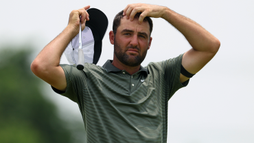 2025 U.S. OPEN - Round Two