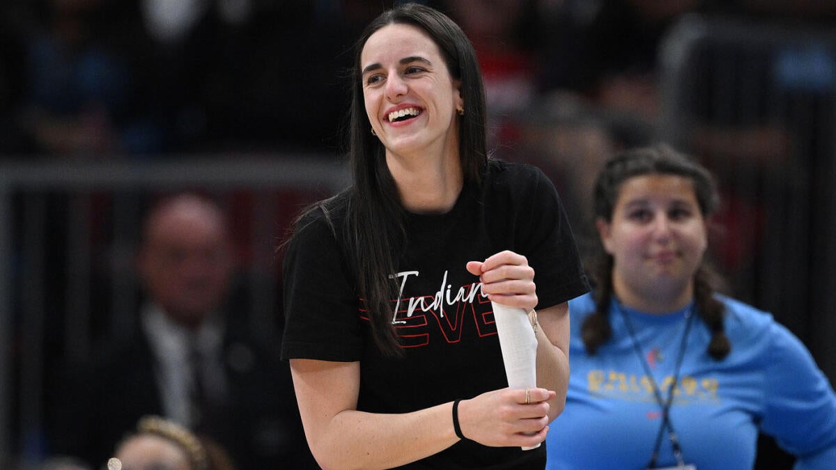 LeBron James praises Indiana Fever star Caitlin Clark after 32-point ...