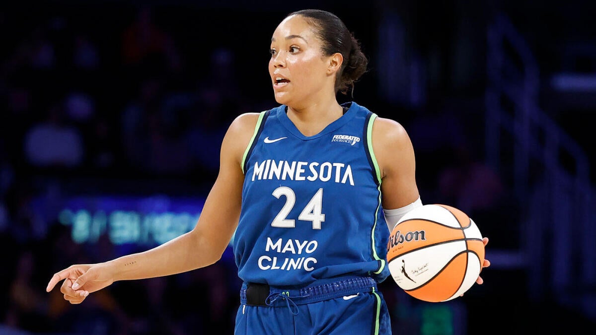 Minnesota Lynx Host Los Angeles Sparks in WNBA Matchup
