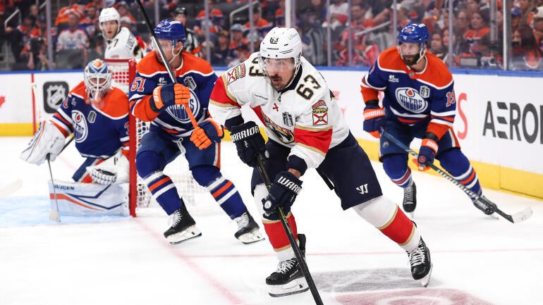 2025 Stanley Cup Final - Game Five
