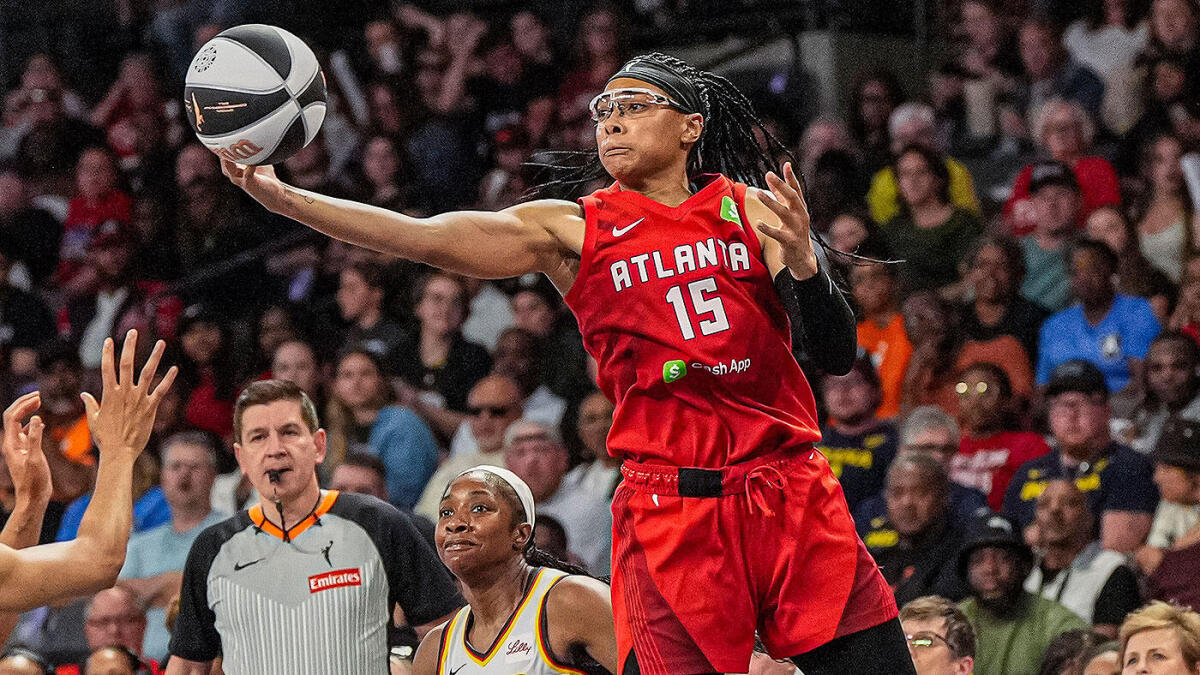 WNBA picks today: Mystics-Dream, Wings-Sun best bets