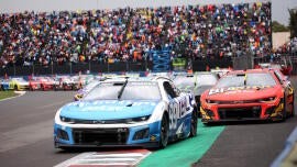 NASCAR 2025 race schedule, results: Complete list of Cup Series race dates, winners, tracks, locations