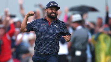 2025 U.S. OPEN - Final Round