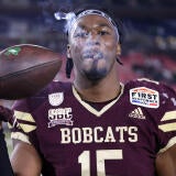 NCAA Football: First Responder Bowl-North Texas at Texas State
