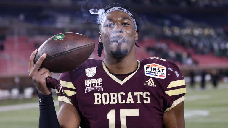 NCAA Football: First Responder Bowl-North Texas at Texas State