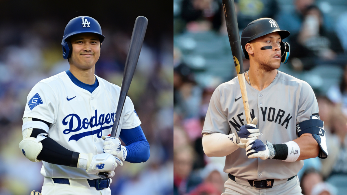 Aaron Judge and Shohei Ohtani Lead MLB All-Star Game Fan Voting