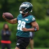 NFL: Philadelphia Eagles Minicamp