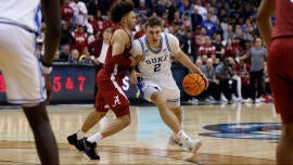 Draft simulado de la NBA 2025: Cooper Flagg es la primera elección; Dylan Harper y Ace Bailey completan las tres primeras selecciones