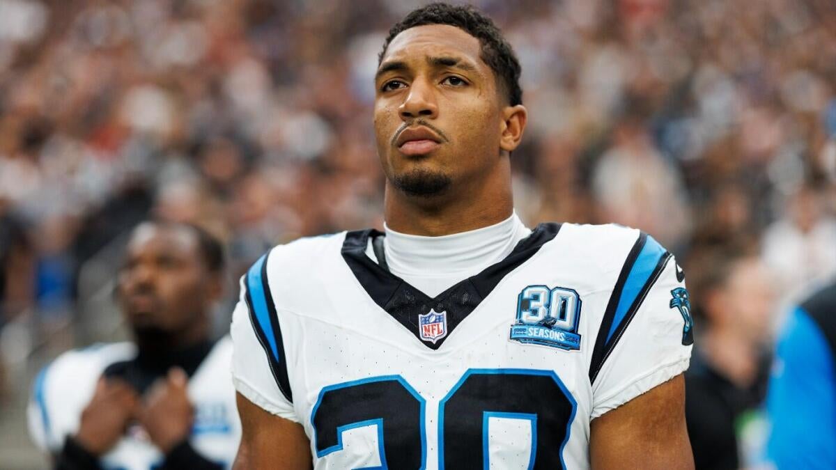 'Closest we've ever been': Panthers' Chuba Hubbard has Super Bowl aspirations; history says it's not happening 'Closest we've ever been': Panthers' Chuba Hubbard has Super Bowl aspirations; history says it's not happening