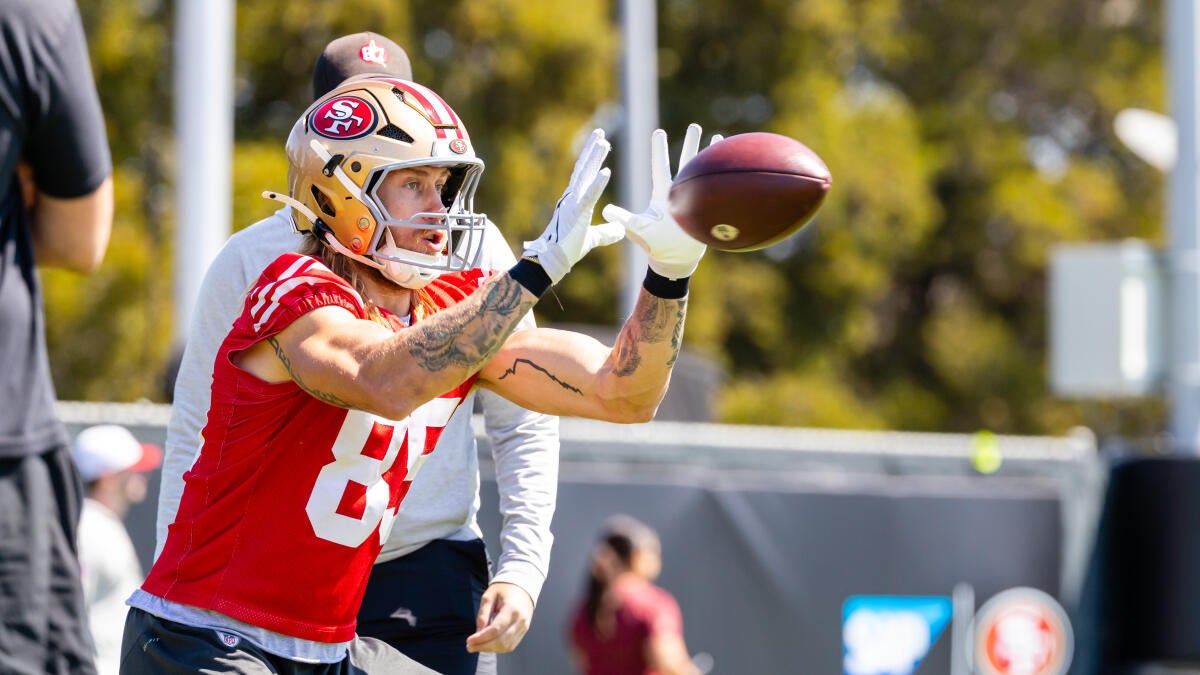 Fantasy Football 2025 Tight End Tiers (Tiered Rankings): Jamey Eisenberg's draft day guide to drafting TEs