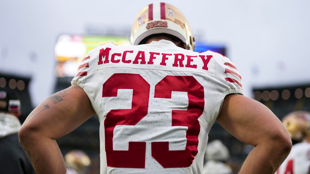 The curious Fantasy Football case of Christian McCaffrey in 2025: We might be waiting too long to draft him The curious Fantasy Football case of Christian McCaffrey in 2025: We might be waiting too long to draft him