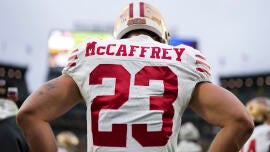 Fantasy Crisial Festival Case of the Christian McCaffrey in 2025, I am looking very long catch up