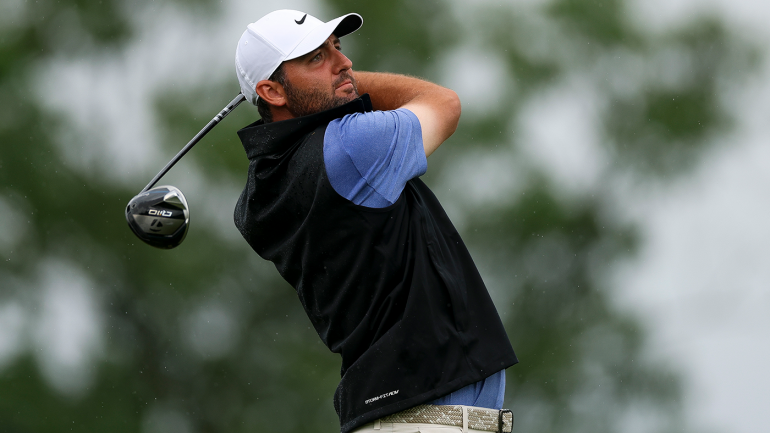 scottie-scheffler-oakmont-rain.png