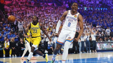 2025 NBA Finals - Game Five