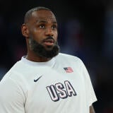 Basketball - Olympic Games Paris 2024: Day 15