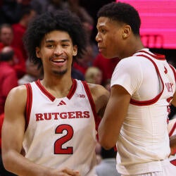 Wisconsin v Rutgers