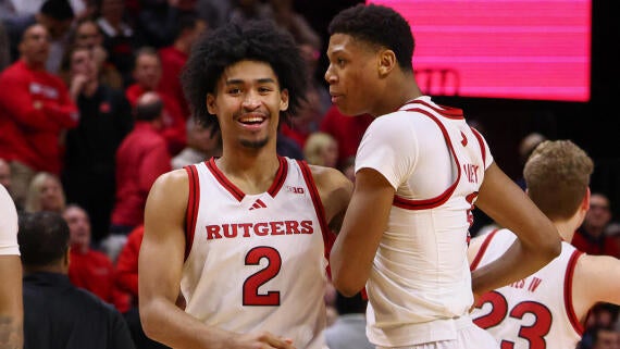 Wisconsin v Rutgers