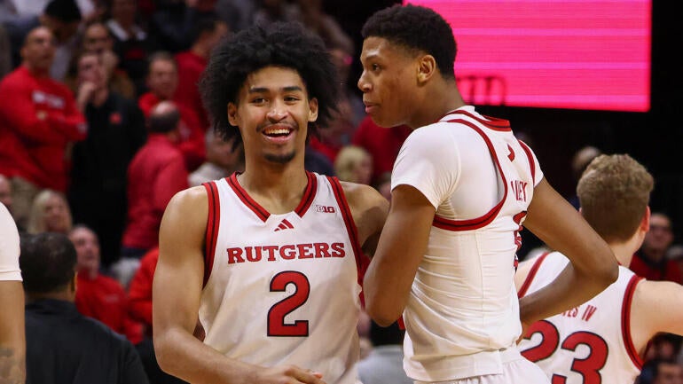 Wisconsin v Rutgers