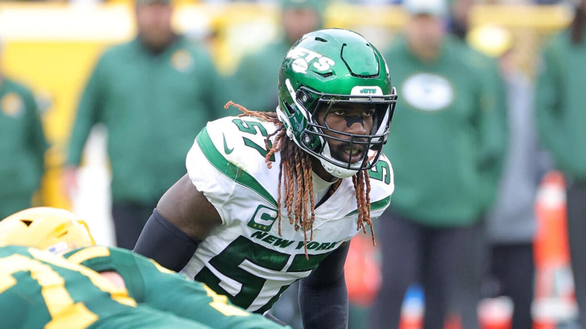 C.J. Mosley retiring: Former All-Pro linebacker played for Jets, Ravens after decorated college career - CBSSports.com