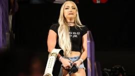 WWE news, rumors: Liv Morgan suffers apparent shoulder injury, Goldberg returns on Raw to confront Gunther