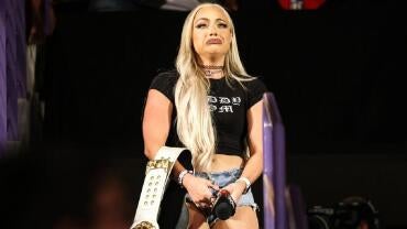 WWE Raw Liv Morgan pro wrestling news today june 17 2025