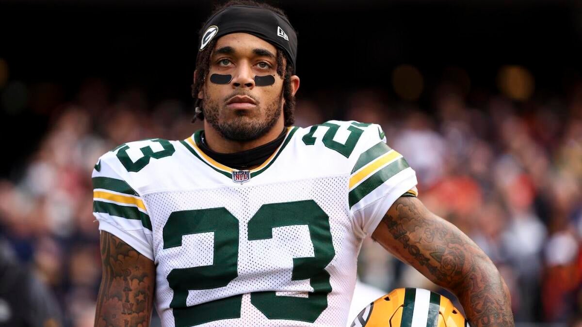 Jaire Alexander signs with Ravens: Former Packers cornerback reunites with Louisville teammate Lamar Jackson - CBSSports.com