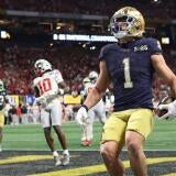 NCAA Football: Cotton Bowl-Ohio State at Texas