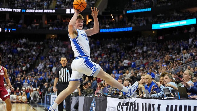 NCAA Basketball: NCAA Tournament East Regional-Alabama at Duke