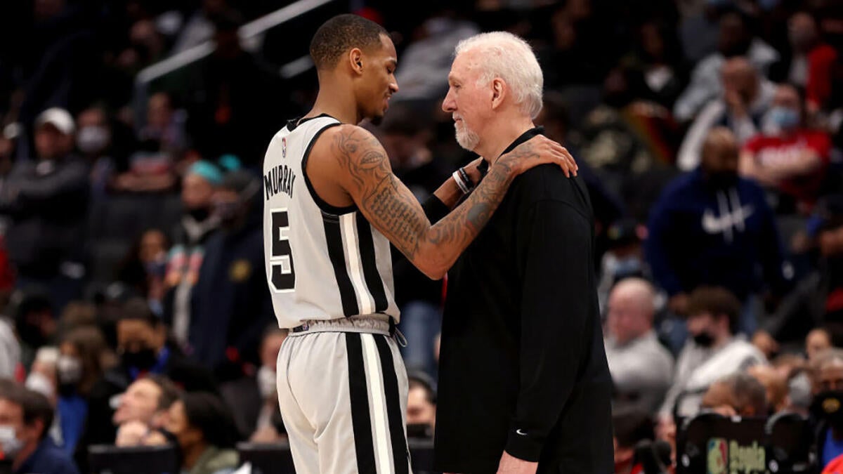Dejounte Murray: Popovich’s Response to Mother’s Shooting