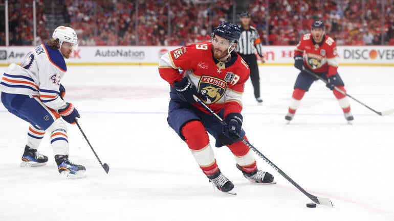 End of the Stanley Cup 2025 - Game six