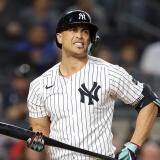 Los Angeles Angels v New York Yankees