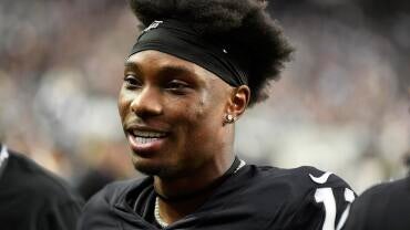 Seattle Seahawks v Las Vegas Raiders