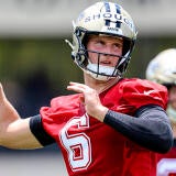 New Orleans Saints Mandatory Minicamp