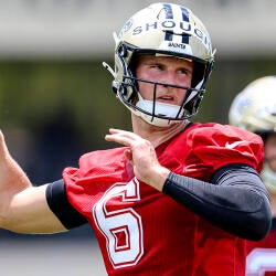 New Orleans Saints Mandatory Minicamp