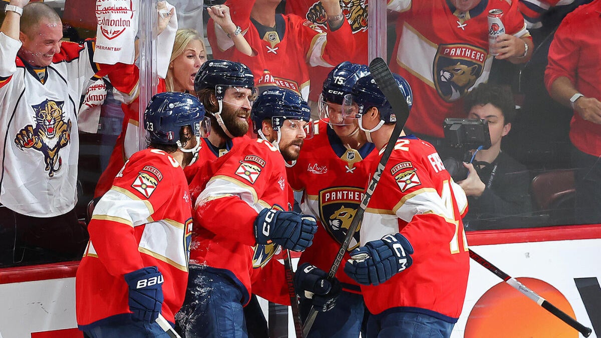 Panthers Aim for Second Consecutive Stanley Cup in Game 6 vs Oilers