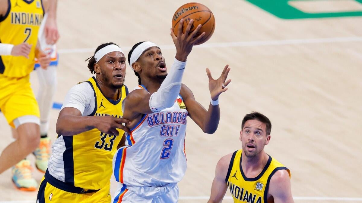 2025 NBA Finals odds, predictions, NBA props, bets: Thunder vs. Pacers Game 6 expert pick, score prediction - CBSSports.com