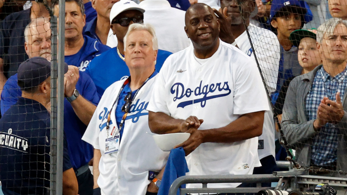 Mark Walter's Dodgers became an MLB juggernaut -- and Lakers can use these lessons as he takes over NBA team - CBSSports.com