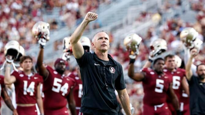 Boston College v Florida State