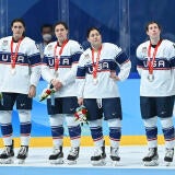 CHINA-BEIJING-OLYMPIC WINTER GAMES-ICE HOCKEY-WOMEN'S GOLD MEDAL GAME-CAN VS USA (CN)
