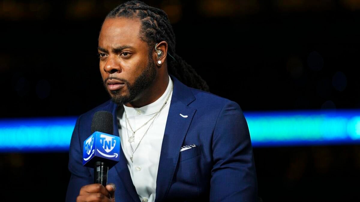 Richard Sherman charged with DUI: Ex-Seahawks star, Super Bowl champion hit with second such charge since 2021 - CBSSports.com