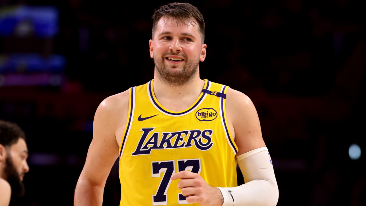 Winners and losers of Lakers sale: Good news for Luka Dončić and other NBA owners, Celtics lose record - CBSSports.com