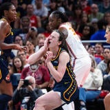 WNBA: Connecticut Sun at Indiana Fever