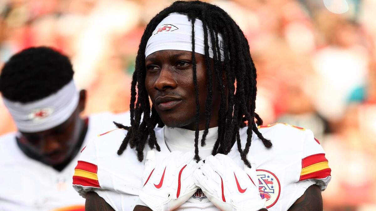 Chiefs' Patrick Mahomes calls Hollywood Brown a 'special player' whose role could expand in offense - CBSSports.com