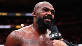 Jon Jones says he couldn't 'care less about fighting' right now as UFC, Tom Aspinall continue to wait
