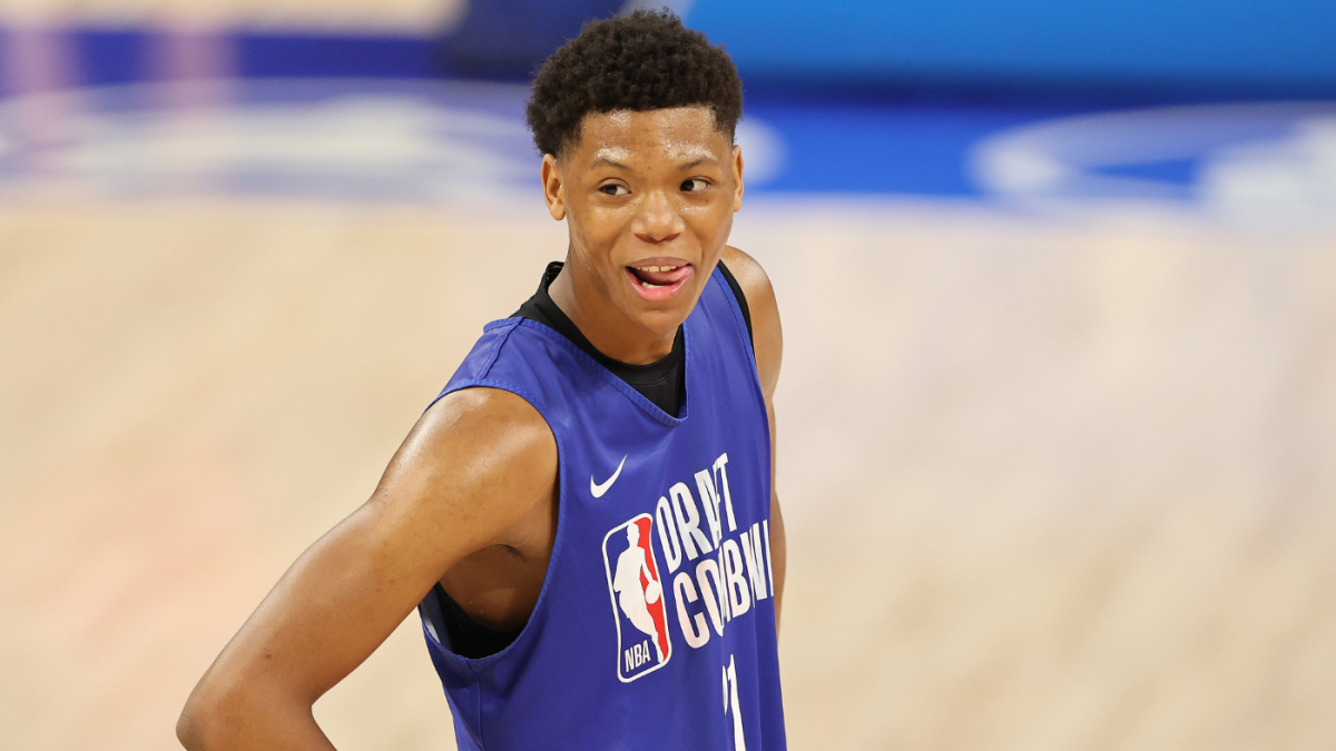 NBA Draft rumors: Ace Bailey cancels pre-draft workout with 76ers, still hasn't worked out for any teams - CBSSports.com
